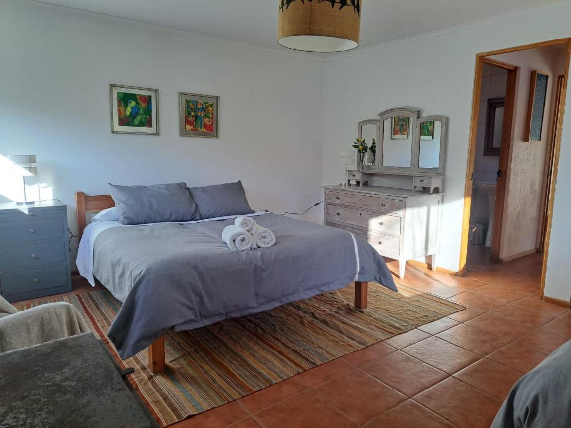 Refugio Del Salto -Radal 7 Tazas Villa Molina  Esterno foto